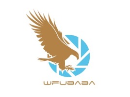 wfubabalogo标志设计
