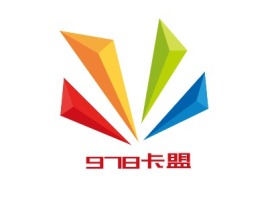 江苏978卡盟公司logo设计