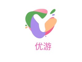 优游logo标志设计