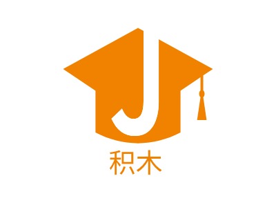 積木LOGO設計