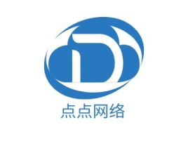 山东点点网络公司logo设计