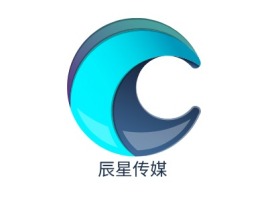 浙江辰星传媒logo标志设计