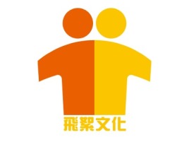 广东飛絮文化logo标志设计