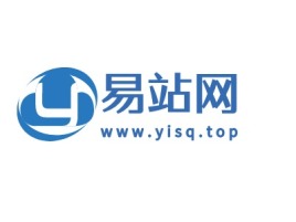 陕西易站网公司logo设计