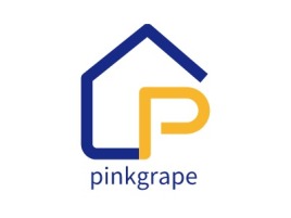 pinkgrape企业标志设计