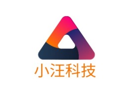 山东小汪科技公司logo设计