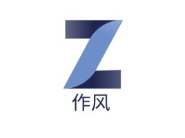 作风公司logo设计