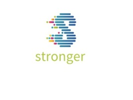 stronger企业标志设计