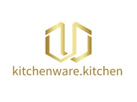 kitchenware.kitchen店铺标志设计