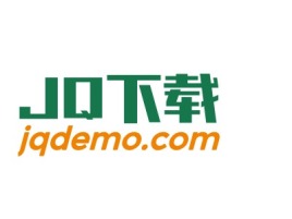 JQ下载logo标志设计