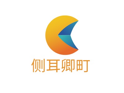 側(cè)耳卿町LOGO設(shè)計(jì)