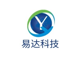 广东易达科技公司logo设计