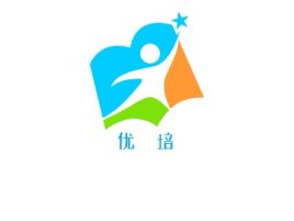 优培门店logo设计