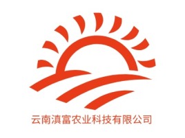 云南云南滇富农业科技有限公司品牌logo设计
