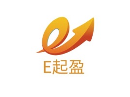 E起盈公司logo设计
