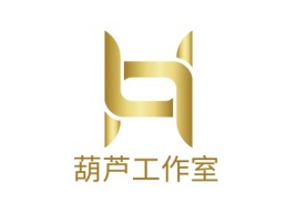 葫芦工作室logo标志设计