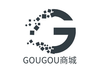 GOUGOU商城LOGO设计