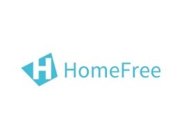 HomeFree企业标志设计