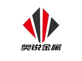 江苏奥锐金属公司logo设计