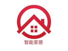 广东智能家居企业标志设计