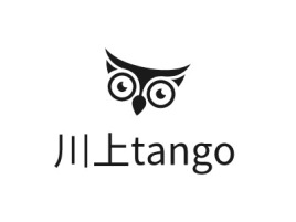 来宾川上tango店铺标志设计