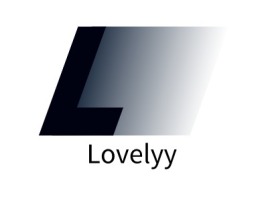 Lovelyy公司logo设计