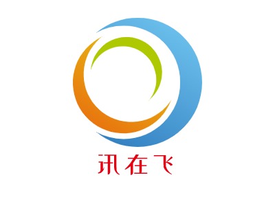 讯在飞LOGO设计