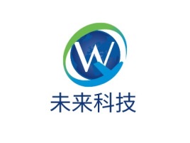 河北未来科技公司logo设计