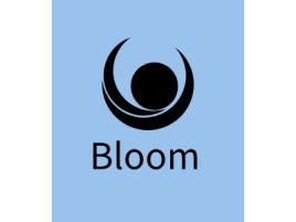 Bloom店铺标志设计