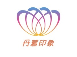 广东丹慕印象店铺标志设计