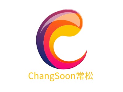 ChangSoon常松LOGO设计