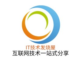 IT技术发烧屋公司logo设计