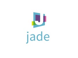 jade公司logo设计
