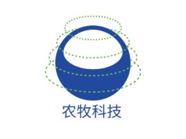 石河子农牧科技公司logo设计