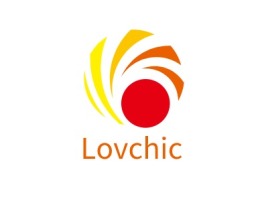Lovchic门店logo设计