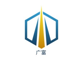 广东广富企业标志设计