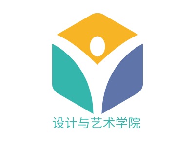 設計與藝術學院LOGO設計