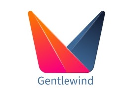 Gentlewindlogo标志设计