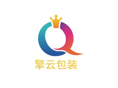 擎云包裝LOGO設(shè)計(jì)