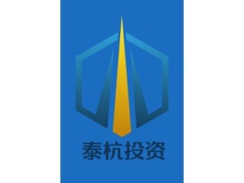 泰杭投资公司logo设计