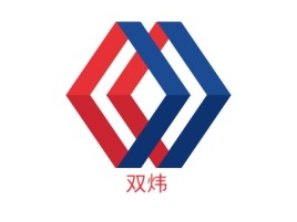 广东双炜店铺标志设计