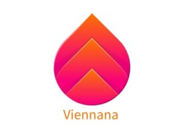 Viennana名宿logo设计