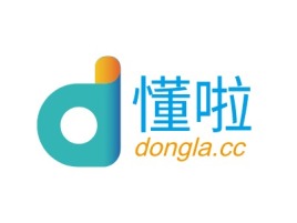 浙江dongla.cclogo标志设计