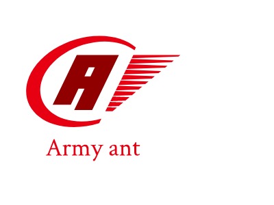 Army antLOGO设计