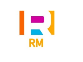 RM公司logo设计