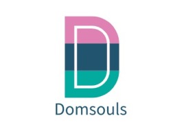 Domsouls名宿logo设计