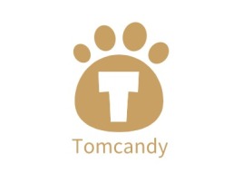 Tomcandylogo标志设计