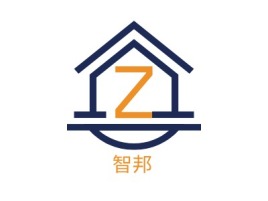 广东智邦企业标志设计