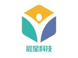 广东宸星科技公司logo设计
