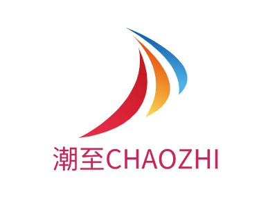 潮至CHAOZHILOGO设计